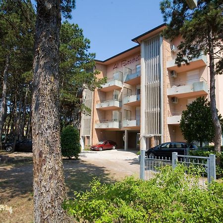 Pinetina Beach Bibione Exteriör bild